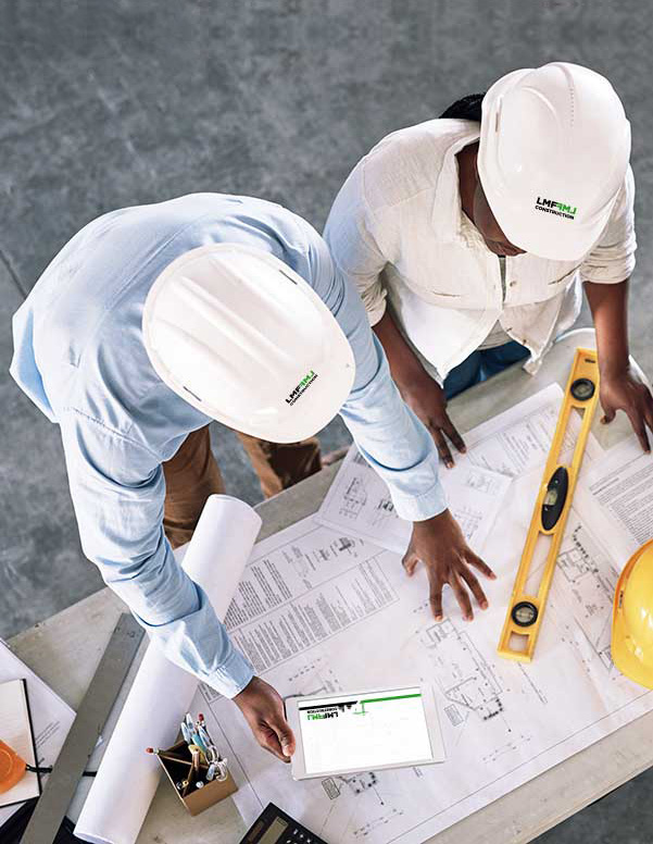 LMF Construction Services