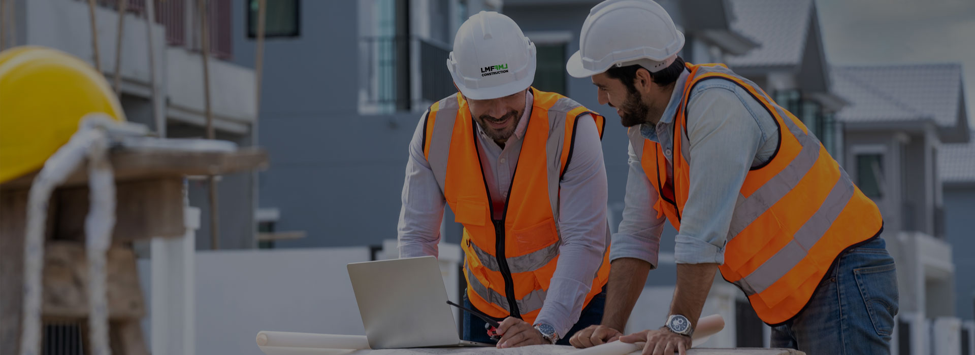 LMF Construction | Konstruksie